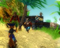 Cкриншот Пиратские приключения, изображение № 516918 - RAWG