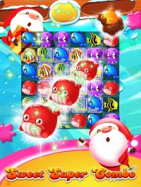 Cкриншот Charm Fish Hero - New Best Super Match 3 Kingdom, изображение № 1654929 - RAWG