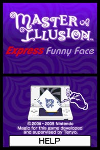 Cкриншот Master of Illusion Express: Funny Face, изображение № 792562 - RAWG