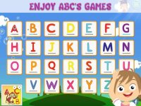 Cкриншот Alphabet Abc's game for kids Tracing, Coloring, изображение № 1993613 - RAWG