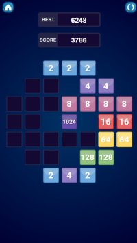 Cкриншот 2048 Puzzle Challenge Bords, изображение № 2245176 - RAWG