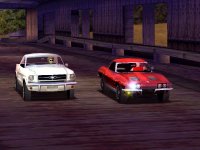 Cкриншот Need for Speed: Motor City Online, изображение № 350002 - RAWG