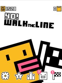 Cкриншот Yo! Walk the Line, изображение № 766452 - RAWG