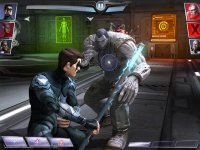 Cкриншот Injustice - видеоигра, изображение № 595317 - RAWG