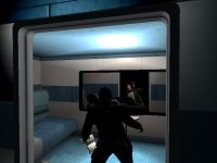 Cкриншот Tom Clancy's Splinter Cell: Pandora Tomorrow, изображение № 374841 - RAWG