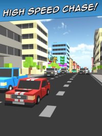 Cкриншот Speedy Car Racer - Free Craft Traffic Game of Blocky Mustang, изображение № 1598711 - RAWG