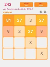 Cкриншот Top 2048, изображение № 1606884 - RAWG