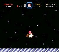 Cкриншот Mario e os Mundos Paralelos (SMW Hack DEMO), изображение № 2590228 - RAWG