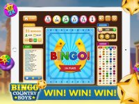 Cкриншот Bingo Country Boys -Bingo Live, изображение № 1857881 - RAWG