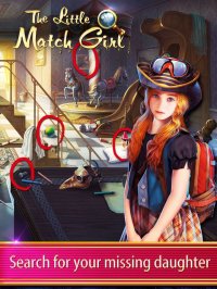 Cкриншот The Little Match Girl - FREE Hidden Object Game, изображение № 893289 - RAWG