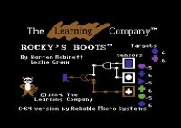Cкриншот Rocky's Boots, изображение № 757033 - RAWG