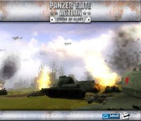 Cкриншот Panzer Elite Action: Танковая гвардия, изображение № 422097 - RAWG