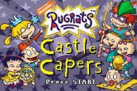 Cкриншот Rugrats: Castle Capers, изображение № 733329 - RAWG