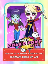 Cкриншот Power Pony Puff Girl Spy Squad Style Makeover Game, изображение № 1704143 - RAWG