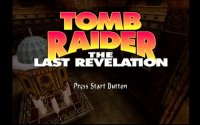 Cкриншот Tomb Raider: Последнее откровение, изображение № 742420 - RAWG
