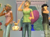 Cкриншот Sims 2: Каталог - Молодежный стиль, The, изображение № 484675 - RAWG