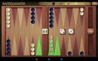 Cкриншот Backgammon Free, изображение № 1435977 - RAWG