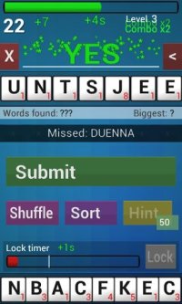 Cкриншот Word Game 2, изображение № 1361471 - RAWG