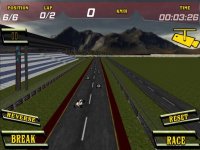 Cкриншот Formula Racing Rival Simulator, изображение № 1604139 - RAWG