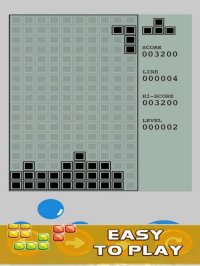 Cкриншот Drop Brick Classic Puzzle, изображение № 1610575 - RAWG