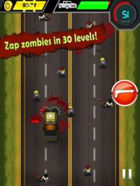 Cкриншот Zombie Road Rash, изображение № 899732 - RAWG