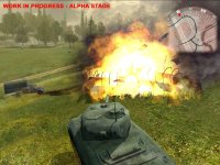 Cкриншот Panzer Elite Action: Танковая гвардия, изображение № 422009 - RAWG