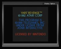 Cкриншот Yars' Revenge, изображение № 726511 - RAWG