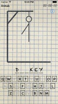 Cкриншот hangman (Wisielec)+, изображение № 1621711 - RAWG