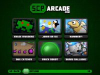 Cкриншот SCP Arcade, изображение № 1739692 - RAWG