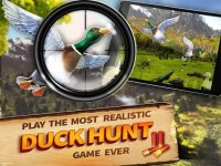 Cкриншот Shooting Game Duck Hunter 3D: Animal (Birds) Hunting - Best Time Killer Game of 2016, изображение № 2067303 - RAWG