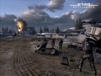 Cкриншот Battlefield 2142, изображение № 447717 - RAWG