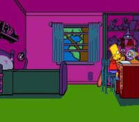 Cкриншот The Simpsons: Bart's Nightmare, изображение № 762569 - RAWG