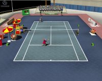 Cкриншот International Tennis Pro, изображение № 475819 - RAWG