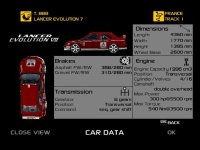 Cкриншот V-Rally 3 (2006), изображение № 730668 - RAWG