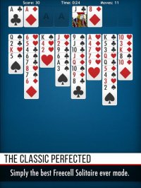 Cкриншот Freecell Solitaire ◇, изображение № 2190092 - RAWG