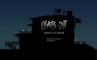 Cкриншот Lights Out (itch) (jamjampark, Glo, upchuck, yumu), изображение № 1110977 - RAWG