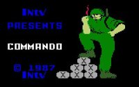 Cкриншот Commando, изображение № 765068 - RAWG