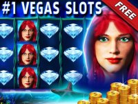 Cкриншот Vegas SLOTS - Mermaid Queen Casino! Win Big with Gold Fish Jackpots in the Heart of Atlantis!, изображение № 887021 - RAWG