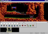 Cкриншот Lemmings for Windows 95, изображение № 293423 - RAWG