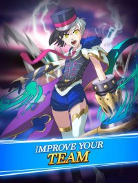 Cкриншот Puzzle Fantasy - RPG Battles, изображение № 1682355 - RAWG