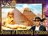 Cкриншот Hide and Secret: Pharaoh's Quest HD, изображение № 2155618 - RAWG