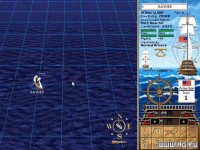 Cкриншот Wooden Ships & Iron Men, изображение № 294122 - RAWG