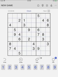 Cкриншот Sudoku - Evil puzzles library, изображение № 1954670 - RAWG