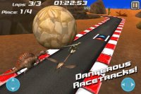 Cкриншот Jurassic Racer Dinosaur Racing, изображение № 1562044 - RAWG