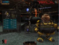 Cкриншот Phylon, изображение № 473465 - RAWG