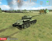 Cкриншот Танки Второй мировой: Т-34 против Тигра, изображение № 454002 - RAWG