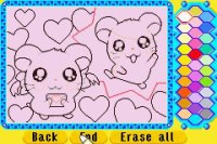 Cкриншот Hamtaro: Rainbow Rescue, изображение № 3099061 - RAWG