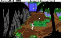 Cкриншот Leisure Suit Larry 3 - Passionate Patti in Pursuit of the Pulsating Pectorals, изображение № 712683 - RAWG