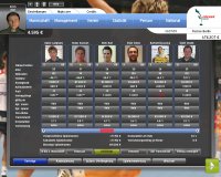 Cкриншот Handball Manager 2010, изображение № 543529 - RAWG