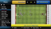 Cкриншот Football Manager 2011, изображение № 561820 - RAWG